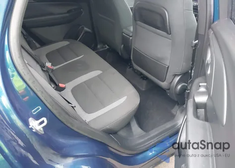 2021 Chevrolet Trailblazer Fwd Lt из США, поврежденный, VIN KL79MPSL0MB107438